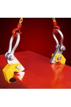SUPERCLAMP Horizontal Plate Lifting Clamps