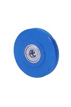 Pfaff DSR-S Wire Rope Pulley Sheave 145mm for 6mm Rope