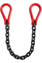 3.15tonne Single Leg Reevable Collar Chain