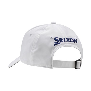 Srixon Golf Cap White (Dark Blue Srixon Logo)