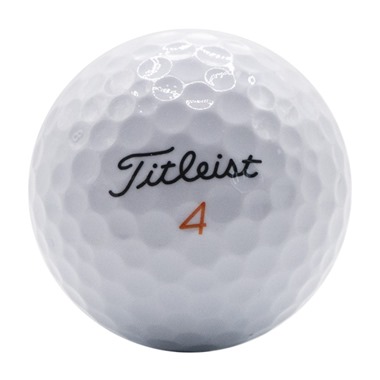 Titleist Velocity White Golf Balls 2024