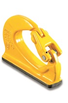 Yoke Grade 8 Weld-on Hook 1tonne to 10tonne