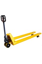 2mtr Extra Long Heavy Duty Pallet Truck 2.5tonne 520mm wide
