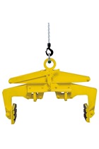 CAMLOK TST Block Grab with Serrated Steel Jaws 200-1000kg