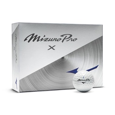 Mizuno Pro X Golf Balls 2025