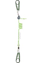 Kratos Safety FA6000701 25mtr 4 User Horizontal Temporary Lifeline c/w 4 O-Rings