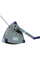 Pfaff SW-W Alpha 750kg Wall-Mounted Wire Rope Hand Winch