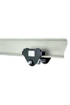 YALE HTP 1000kg Push Travel Beam Trolley 160-300mm