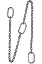 Galvanised 1000kg WLL Pump Lifting Chain