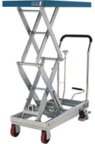 Pfaff HXD350 350kg Double Action Scissor Lift Platform Table