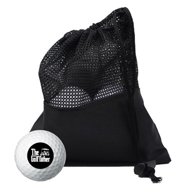 'The Golf Father' Golf Balls