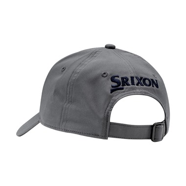 Srixon Golf Cap Grey (Dark Blue Srixon Logo)