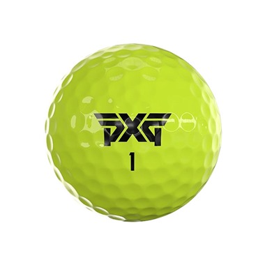 Xtreme Tour Yellow Golf Balls