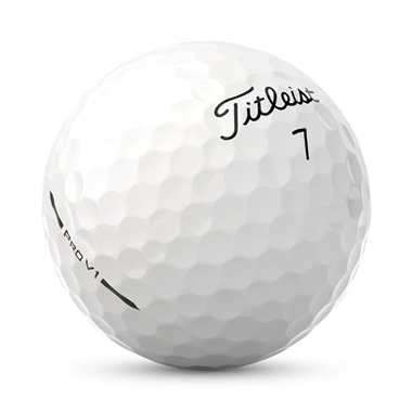 2025 Titleist Pro V1 Golf Balls