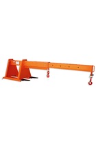 3tonne Fork Mounted Extending Jib