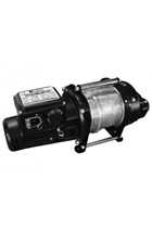 Electric Winch, 240 volt , Lifting capacity 500kg c/w