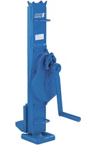Pfaff 5000kg Adjustable Claw Steel Mechanical Jack