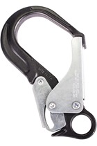 Ridgegear RGK88 62mm Aluminium Double Action Scaffold Hook with Captive Eye