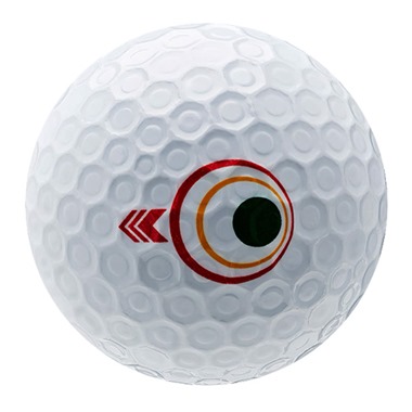 Bridgestone e12 Straight Mindset Golf Balls 2025