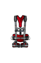 CRESTO 1136 Energy Pro Harness