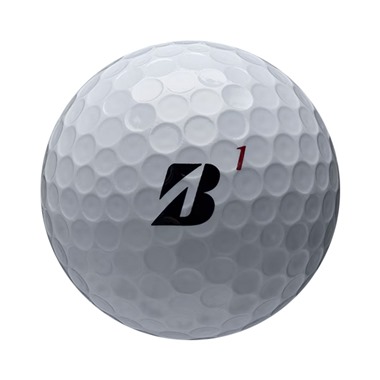 Bridgestone Tour B RX White Golf Balls 2024