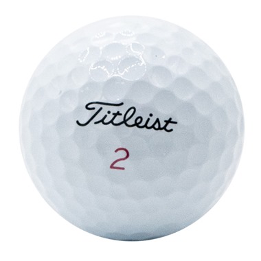 Titleist Pro V1x Left Dash Golf Balls 2023