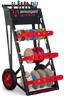 Armorgard SPK2 SpoolKart Mobile Reel Cable Cart