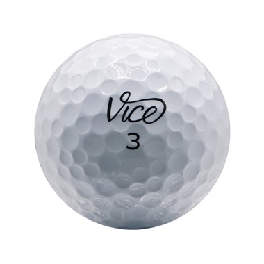Vice Drive White Golf Balls