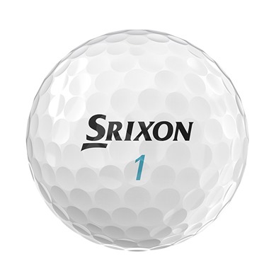 Srixon UltiSoft Golf Balls 2025