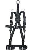 Kratos Safety FA1011400A Retroreflective Confined Space Harness