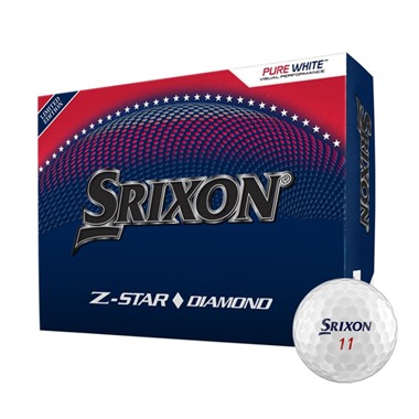 Srixon Z-Star Diamond 'US OPEN EDITION' Golf Balls 2025