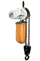 Electric hoist  1 tonne, 110 volt