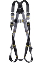 Ridgegear RGH1 Single Point Full Safety Harness