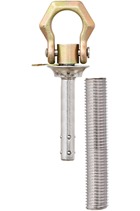 Kratos Safety FA6003800 Removable Chemical Fastener Anchor
