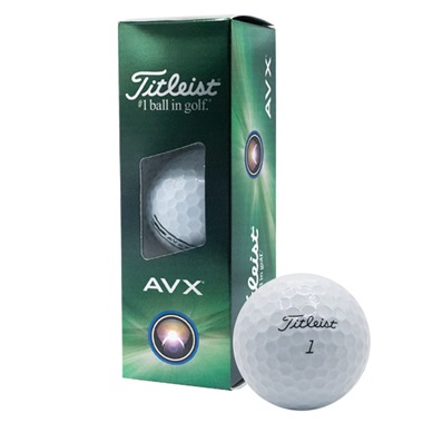 Titleist AVX Golf Balls 2024