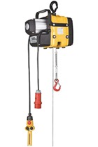 Yale Mtrac 100kg 400volt 'Mini' Endless Winch