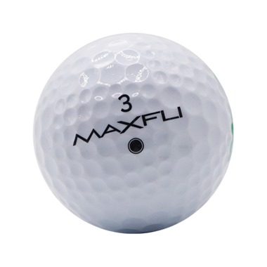 Maxfli Straightfli Golf Balls (White)