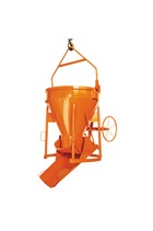 Eichinger 1020H 500ltr Geared Twinflow Concrete Skip