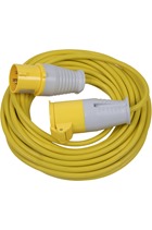 Sealey EL15110 Extension Lead 14mtr 110V 16A 1.5mm