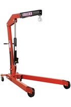 Sealey SPC2000 2tonne Folding Engine Crane
