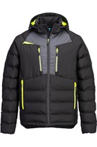 Portwest DX468 Insulated Jacket Black