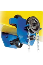 Tractel CORSO 5000kg Geared Beam Trolley