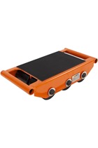 SF60 6000kg Fixed Wheeled Moving Skate
