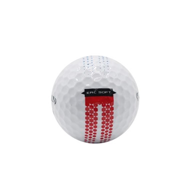 Callaway ERC Soft 360 Fade Technology White Golf Balls
