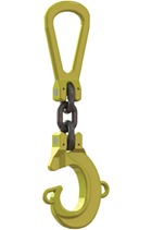 1tonne Grade 80 Single Leg Pump Lifting Hook