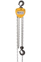 Yale VSIII 1000kg Manual Chainblock 3mtr to 20mtr