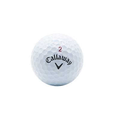 Callaway Chrome Tour White Golf Balls 2024