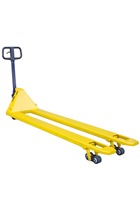 2mtr Extra Long Heavy Duty Pallet Truck 3.5tonne 520mm wide
