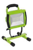 Sealey LED109C Rechargable Portable Floodlight 10W SMD LED Lithium-ion