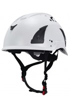 Kratos Safety WOLF EN397 White Construction Helmet